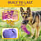Durable Beef Flavor Dog Chew Toy For Interactive Play 3