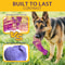 Durable Beef Flavor Dog Chew Toy For Interactive Play 3