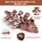 Durable Beef Flavor Dog Chew Toy For Interactive Play 6