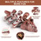 Durable Beef Flavor Dog Chew Toy For Interactive Play 6