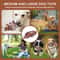 Durable Beef Flavor Dog Chew Toy For Interactive Play 7