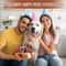 Durable Beef Flavor Dog Chew Toy For Interactive Play 9
