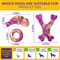 Durable Beef Flavor Dog Chew Toy For Interactive Play 14