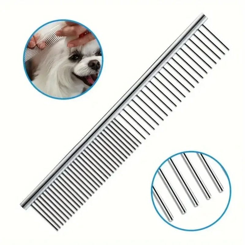 4pcs Stainless Steel Pet Grooming Scissors Set 3