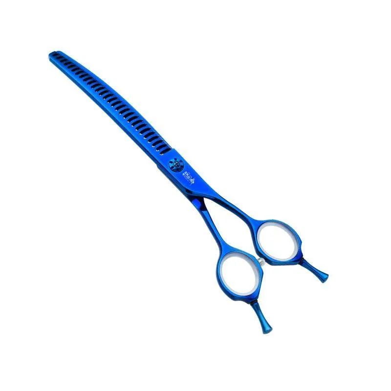 Professional 7 Inch JP440C Pet Grooming Scissors Set 5