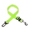Adjustable Dog Car Seat Belt Safety Harness Leash 8