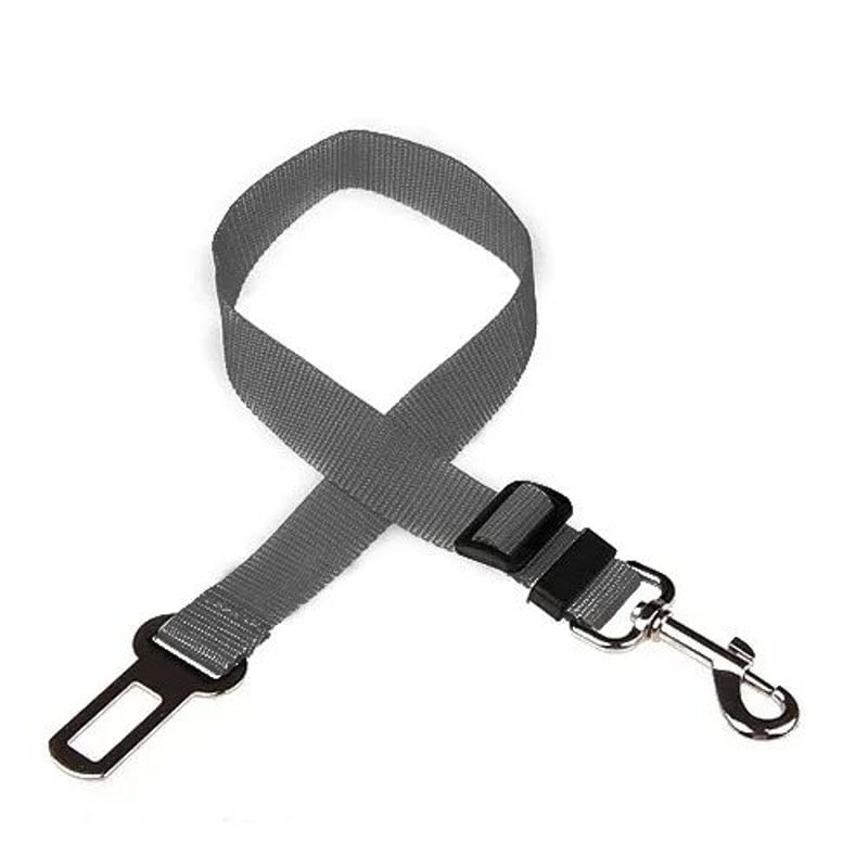Adjustable Dog Car Seat Belt Safety Harness Leash 10