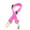 Adjustable Dog Car Seat Belt Safety Harness Leash 14