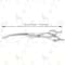 Professional Curved Dog Grooming Scissors 5