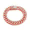 Luxury Rhinestone Stainless Steel Dog Chain Collar 4