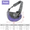 Breathable Dog Sling Carrier Backpack 11