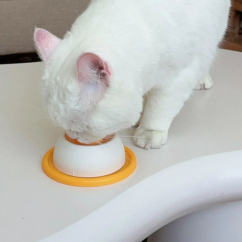 Interactive Slow Feeder Licking Bowl For Pets 3