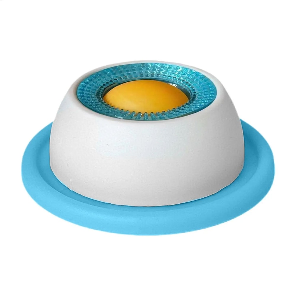 Interactive Slow Feeder Licking Bowl For Pets 9