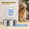 8L Automatic Stainless Steel Pet Water Fountain 3