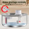 8L Automatic Stainless Steel Pet Water Fountain 8