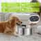 8L Automatic Stainless Steel Pet Water Fountain 9