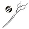 Professional 7 Inch Curved Pet Grooming Scissors 7