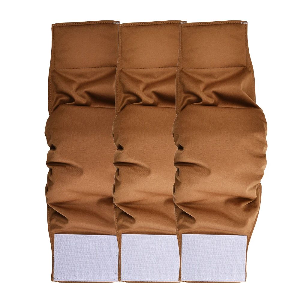Reusable Washable Belly Band Diapers For Male Dogs 10