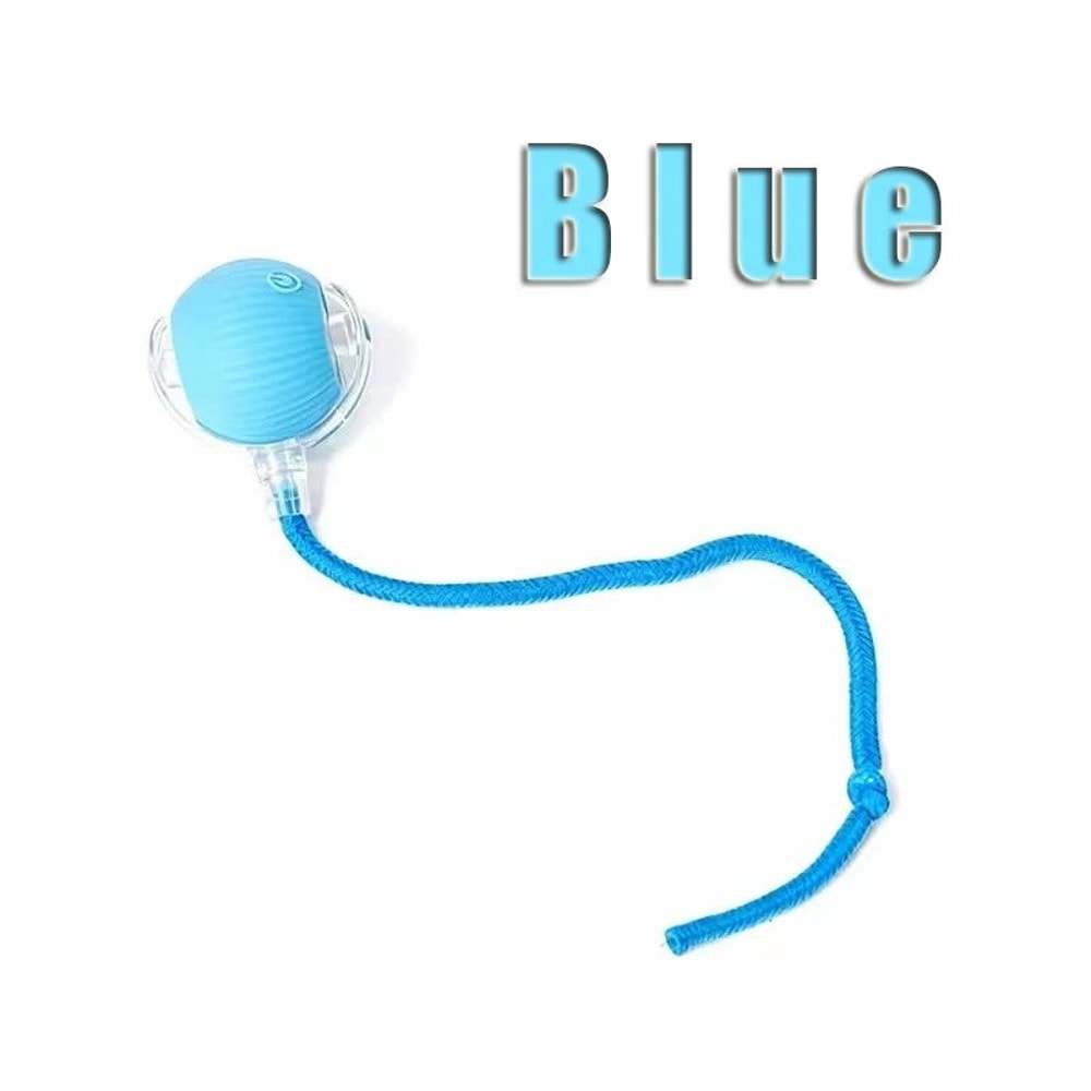 Smart Interactive Rolling Ball Toy For Pets 21