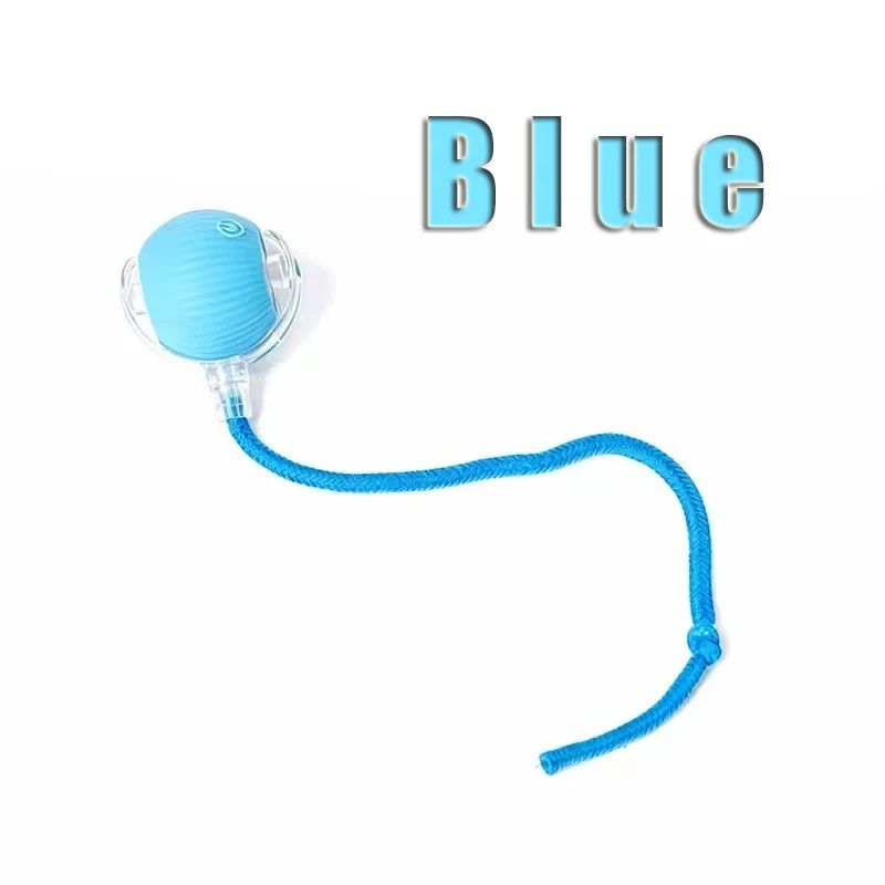 Smart Interactive Rolling Ball Toy For Pets 21
