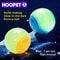 Glow In The Dark Durable Dog Fetch Ball 0