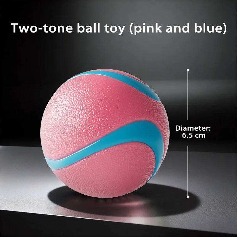 Glow In The Dark Durable Dog Fetch Ball 5