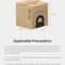 Tonepie 65L Automatic Smart Self Cleaning Cat Litter Box 9
