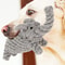 Hand Woven Cotton Rope Knot Dog Chew Toy 7