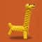 Hand Woven Cotton Rope Knot Dog Chew Toy 11