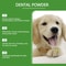Yegbong Dog Teeth Cleaning Powder For Fresh Breath 6