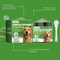 Yegbong Dog Teeth Cleaning Powder For Fresh Breath 7