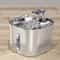 Stainless Steel Automatic Pet Water Fountain With Sensor 0