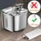 Stainless Steel Automatic Pet Water Fountain With Sensor 4