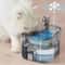 Stainless Steel Automatic Pet Water Fountain With Sensor 8
