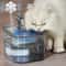 Stainless Steel Automatic Pet Water Fountain With Sensor 9