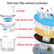 Stainless Steel Automatic Pet Water Fountain With Sensor 12