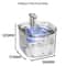 Stainless Steel Automatic Pet Water Fountain With Sensor 14