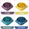 Non Slip Slow Feeder Puzzle Dog Bowl 6