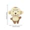 Plush Corduroy Squeaky Dog Chew Toy 8