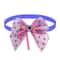 Valentine Love Style Pet Bow Tie Set 2