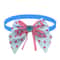 Valentine Love Style Pet Bow Tie Set 4