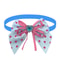 Valentine Love Style Pet Bow Tie Set 4