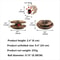 Foldable Magic Organ Cat Scratching Board Bed 13