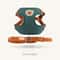 Cute Bear Adjustable Pet Harness And Leash Set 4
