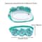 Dog Bow Tie And Flower Collar Accessory Set 5