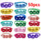 Dog Bow Tie And Flower Collar Accessory Set 7
