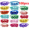Dog Bow Tie And Flower Collar Accessory Set 8