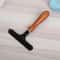 Wooden Deshedding Undercoat Grooming Rake For Pets 5