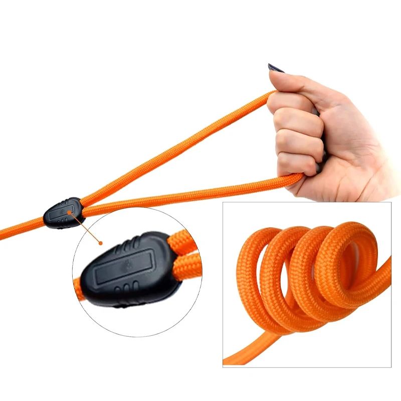 Heavy Duty Long Rope Training Dog Leash 1