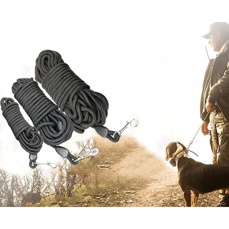 Heavy Duty Long Rope Training Dog Leash 6